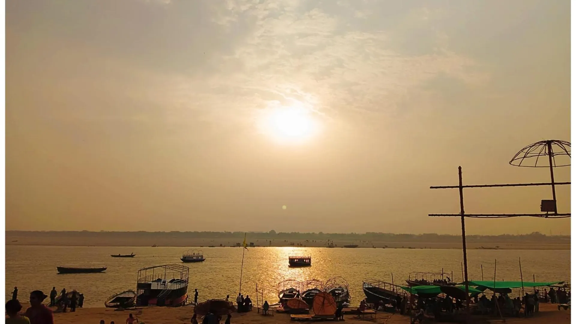 Varanasi Hotel # Varuna Stay Varanasi Near Varuna River And Kashi Vishwanath Temple -Restaurant & Parking Facilities Wifi Service - A Premium Hotel In Varanasi 0*,  India